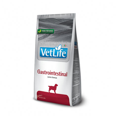 FARMINA VETLIFE DOG GASTROINTESTINAL-ALIMENTO TERAPUTICO PARA PERROS