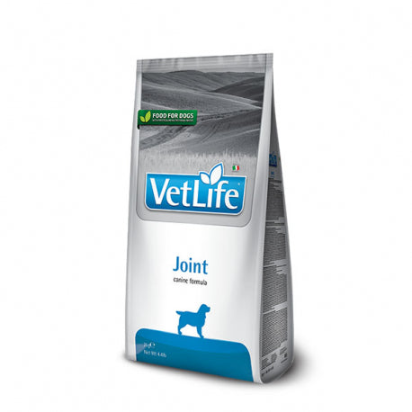 FARMINA VETLIFE DOG JOINT-ALIMENTO TERAPEUTICO PARA PERROS