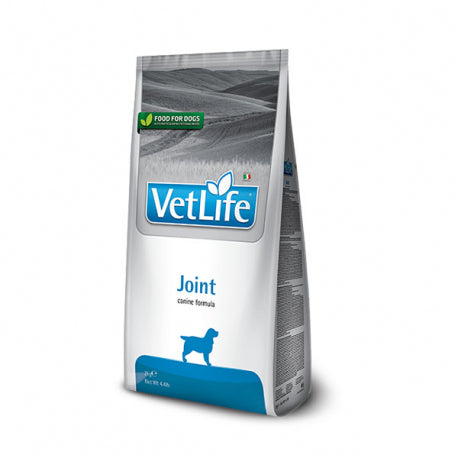 FARMINA VETLIFE DOG JOINT-ALIMENTO TERAPEUTICO PARA PERROS