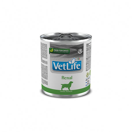 FARMINA VETLIFE DOG RENAL-ALIMENTO TERAPUTICO PARA PERROS