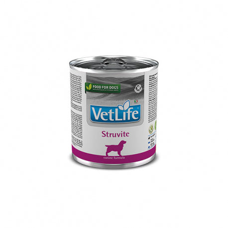 FARMINA VETLIFE DOG STRUVITE-ALIMENTO TERAPUTICO PARA PERROS