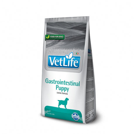 FARMINA VETLIFE PUPPY GASTROINTESTINAL-ALIMENTO TERAPEUTICO PARA PERROS