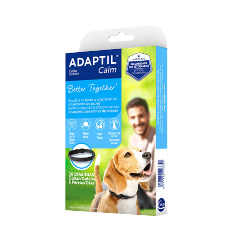 Adaptil Collar 45 cm - calma para perros pequeños y medianos