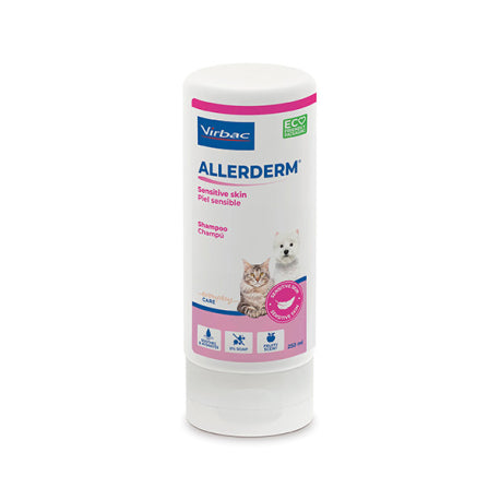 Allerderm Champú Piel Sensible 250 ml - avena natural para piel sensible
