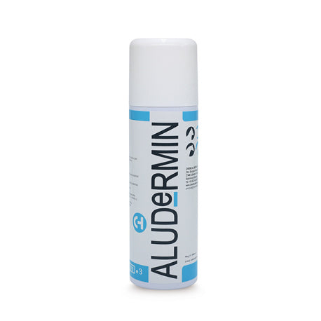 Aludermin 270 ml - protección de heridas frente a la suciedad