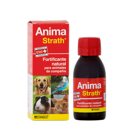 Anima Strath 100ml, suplemento vitamínico perros y gatos