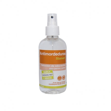 Antimordeduras 200 ml - spray educativo para mascotas
