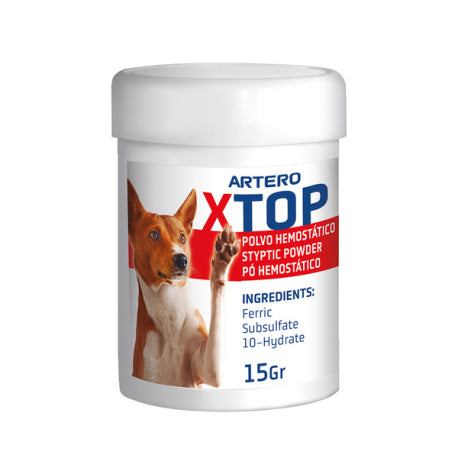 Polvo Hemostático Artero X-Top 15g