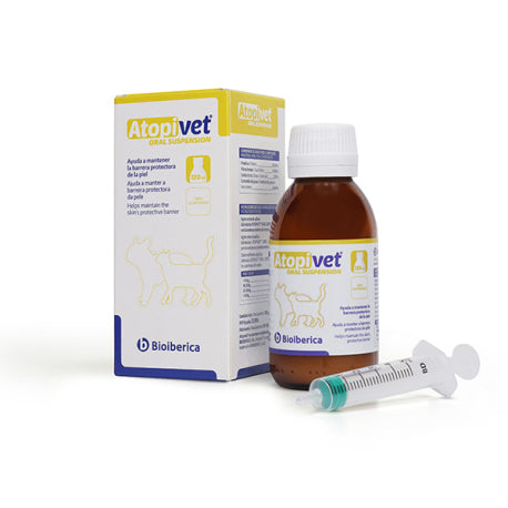 Atopivet Suspensión Oral 120 ml