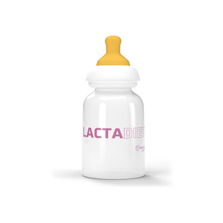 Bibерón Lactadiet Gato 125ML
