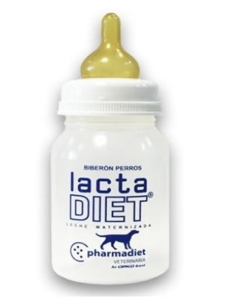 Bibерón Lactadiet Perro 125ML