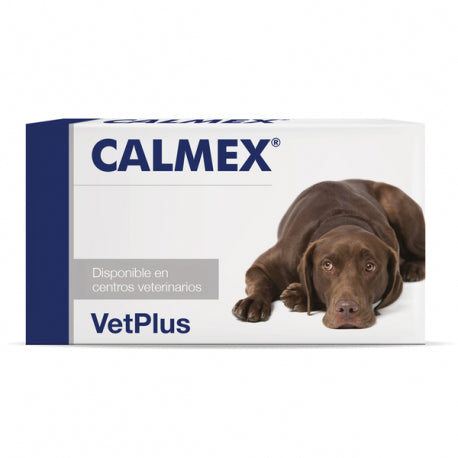 Calmex 60 Comprimidos ansiolítico natural