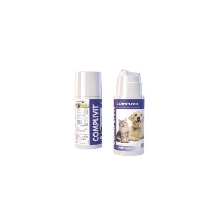 Complivit 150g, pasta palatable perros y gatos