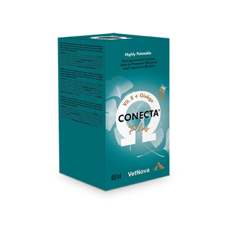 Conecta Plus 450 ml Ginkgo Biloba