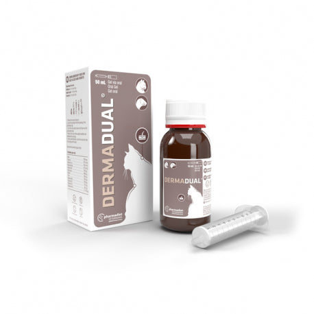 Dermadual 50 ml biotina zinc