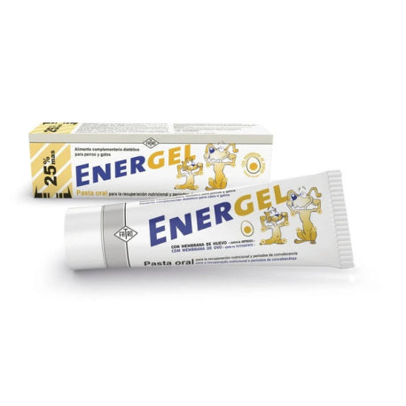 Energel 80g, suplemento energetico perros y gatos