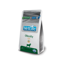 FARMINA VETLIFE DOG OBESITY FISH-ALIMENTO TERAPUTICO PARA PERROS