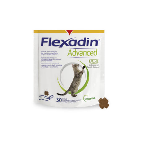 Flexadin Advanced Gatos condroprotector