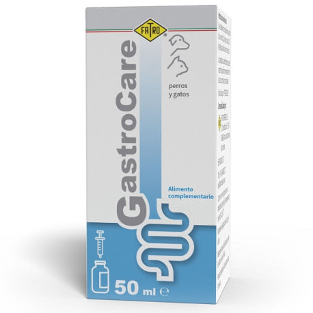Gastrocare Gel 50 ml - protección de la función gástrica en perros y gatos