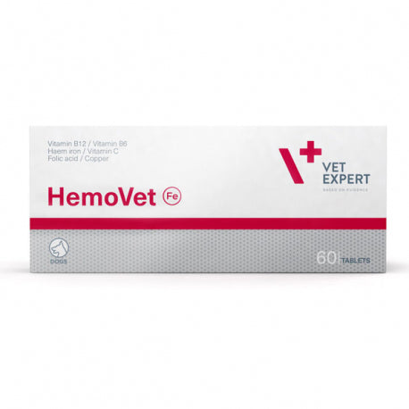 Hemovet 60 Tabletas