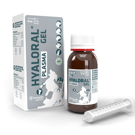 Hyaloral Plasma Gel 50 ml