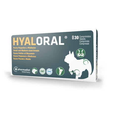 Hyaloral Razas Pequeñas y Medianas