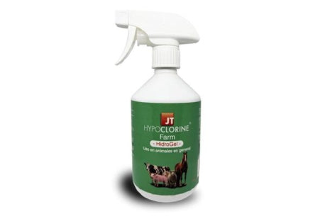 Hypoclorine Farm 540 ml Hidrogel - limpieza de heridas