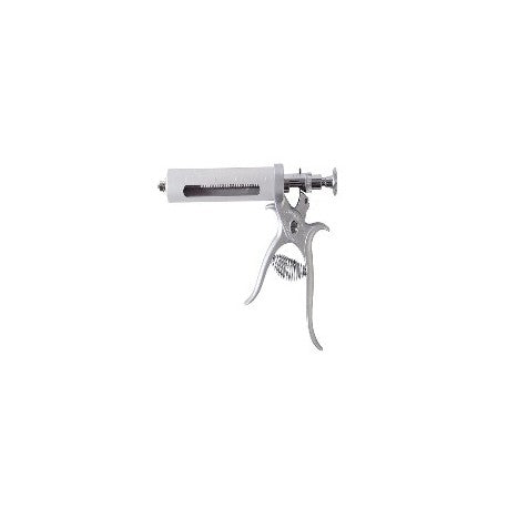 Jeringa Pistola Hauptner 50ml