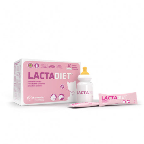 Lactadiet Gatos Calostro 300G