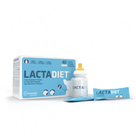 Lactadiet Nacimiento y Destete 300G para perros