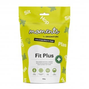 Moments Fit Plus Snack para el Control del Peso (150 g) - 150 g - Snack funcional para perros: control de peso