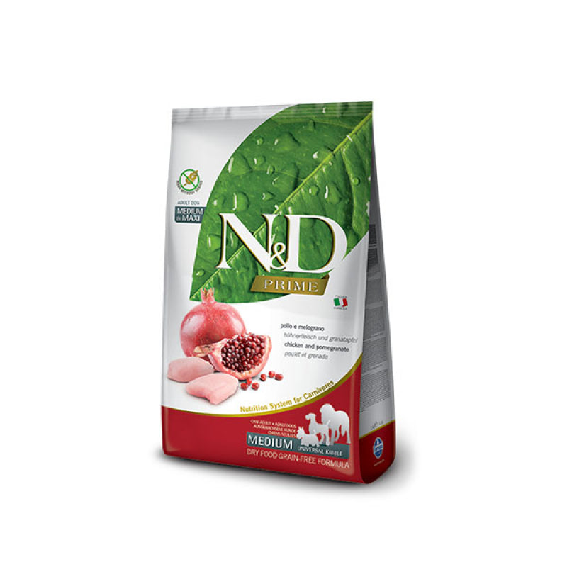 Farmina N&D Prime Pollo Perro (Mediana/Grande) - Pienso seco para perros