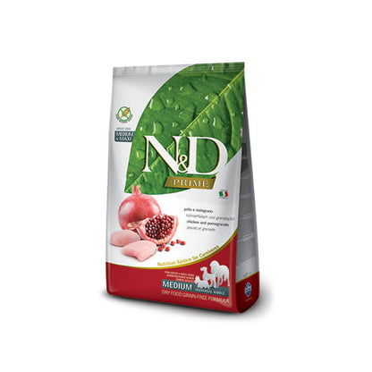 Farmina N&D Prime Pollo Perro (Mediana/Grande) - Pienso seco para perros