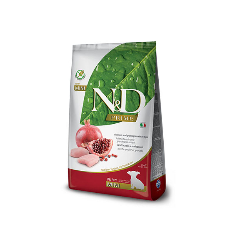 Farmina N&D Prime Pollo Perro Cachorro (Mini) - Pienso seco para perros
