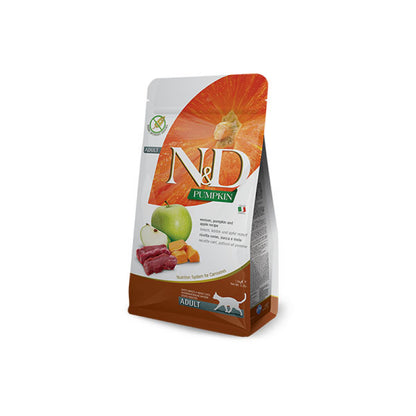 Farmina N&D Pumpkin Venado Gato - Pienso seco para gatos