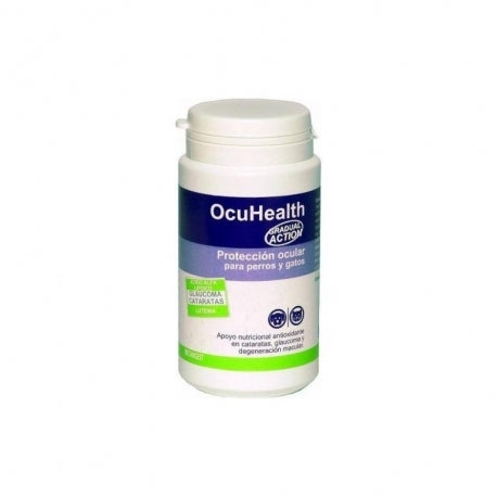 Ocuhealth 60 Comprimidos para perros y gatos