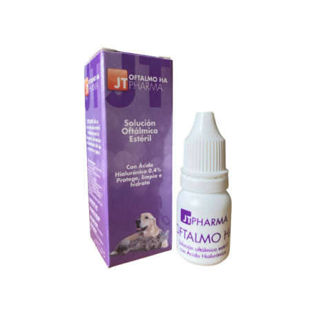 Oftalmo HA 10 ml solución hidratante ocular