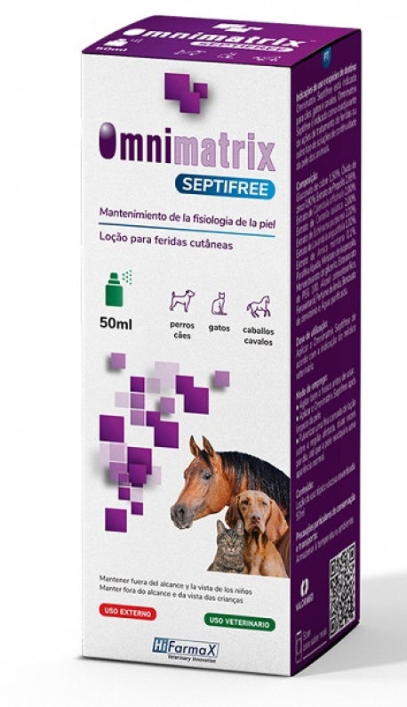 Omnimatrix Septifree 50 ml