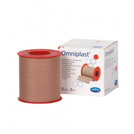 Esparadrapo de Tela Omniplast
