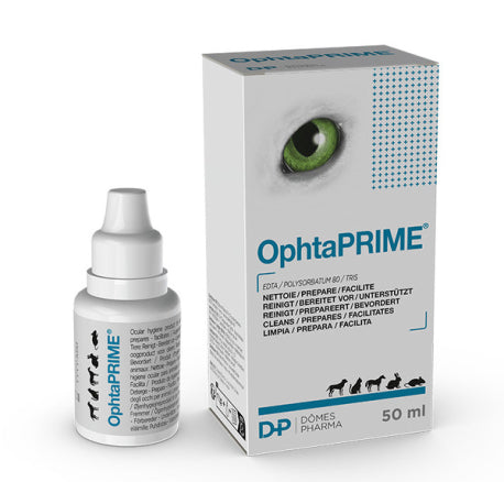 Ophtaprime 50 ml solución ocular 3 en 1