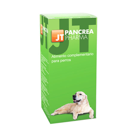 Pancrea Pharma 50 g - complemento con inulina para perros y gatos