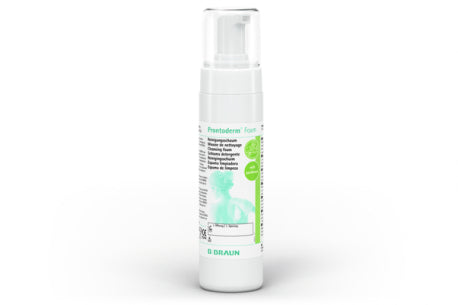 Prontoderm Foam Solución Limpiadora 200ml