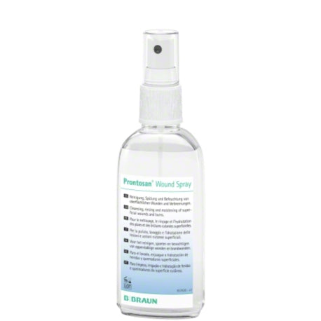 Prontosan Wound Spray Limpieza de Heridas 75ml