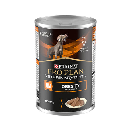 PROPLAN DIET CANINE OM OBESITY MANAGEMENT 12X400G — NesPet