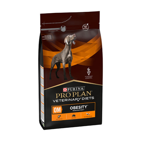 PROPLAN DIET CANINE OM OBESITY MANAGEMENT 3KG — NesPet