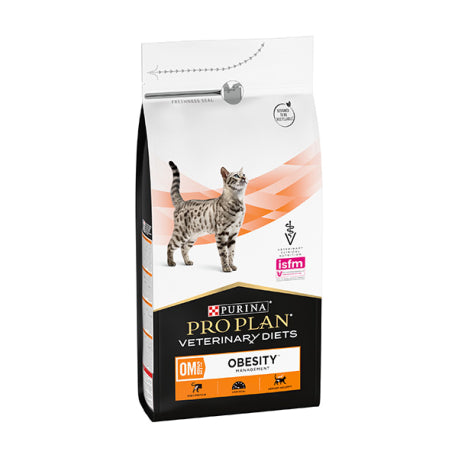 PROPLAN DIET FELINE OM OBESITY MANAGEMENT 5KG — NesPet