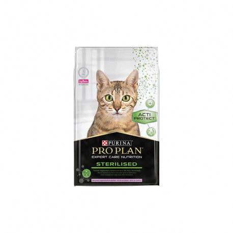 PROPLAN EXPERT CAT STERILISED PAVO 1,5 KG — NesPet