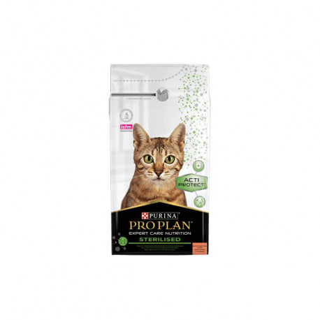 PROPLAN EXPERT CAT STERILISED SALMON 1,5KG — NesPet