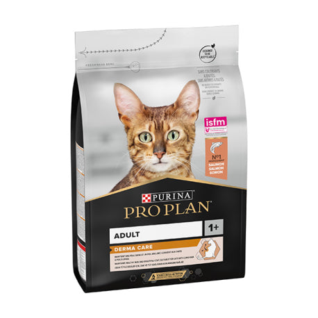 PROPLAN FELINE ELEGANT DERMA SALMON 3 KG — NesPet