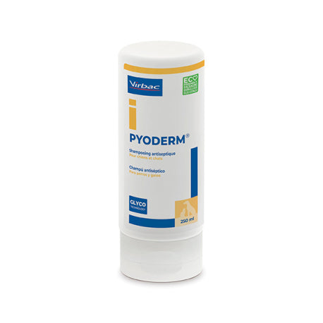 Pyoderm Champú 250 ml - pieles con desequilibrio microbiano